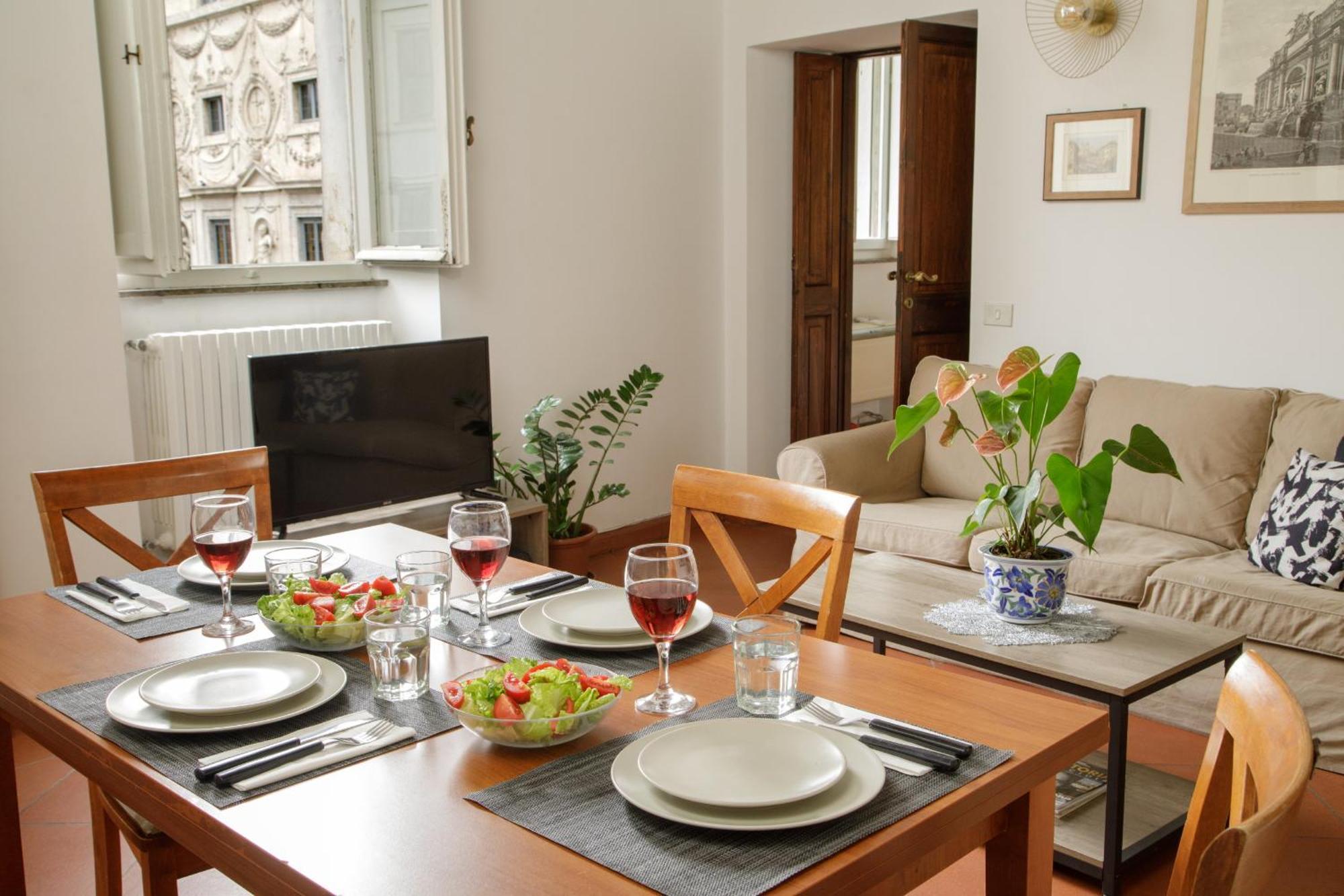 The Right Place 4U Quercia Apartment Rome Exterior photo